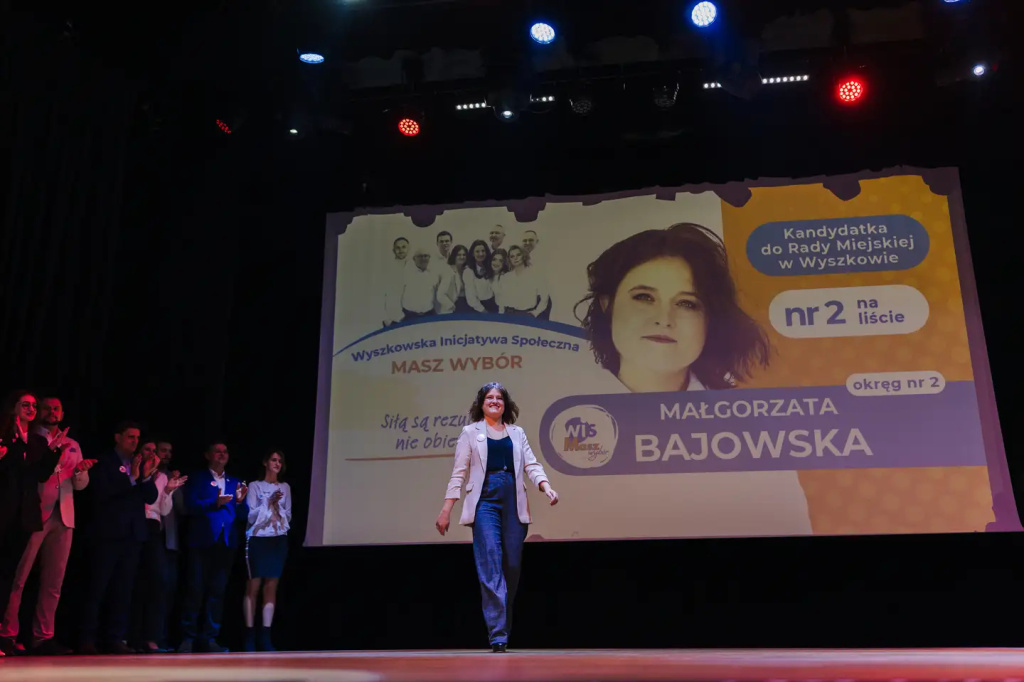 Chcą zmienić to miasto i powiat. Konwencja wyborcza KWW WIS Masz Wybór