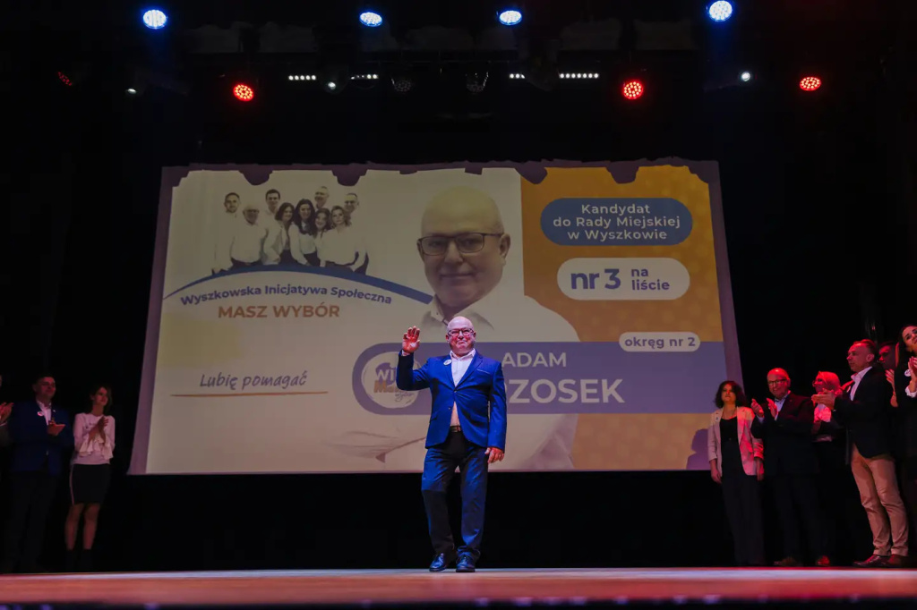 Chcą zmienić to miasto i powiat. Konwencja wyborcza KWW WIS Masz Wybór