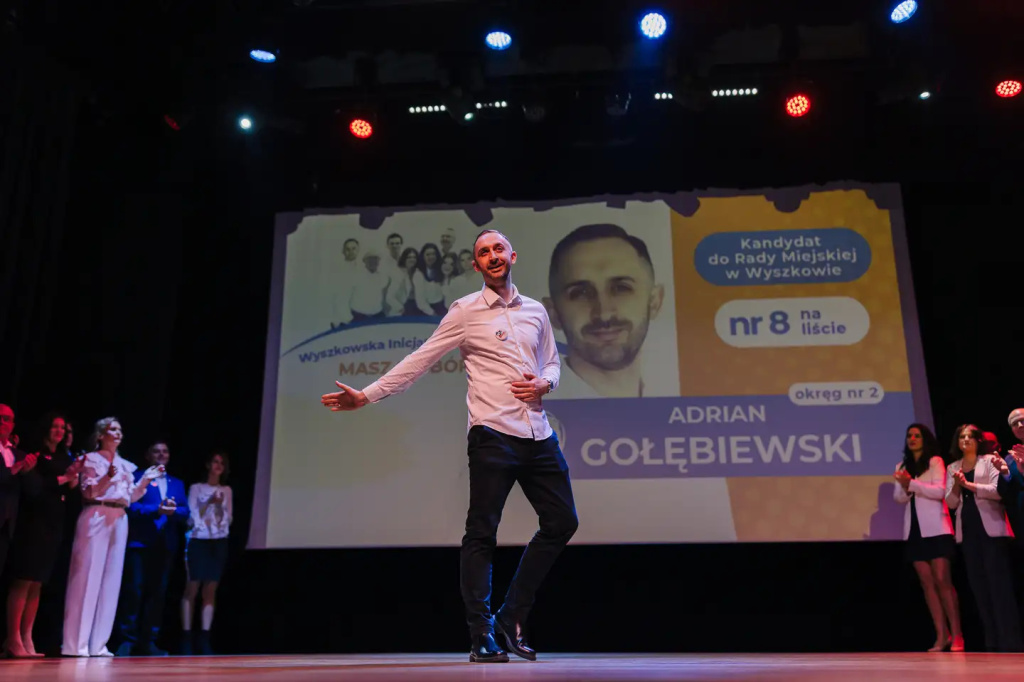 Chcą zmienić to miasto i powiat. Konwencja wyborcza KWW WIS Masz Wybór