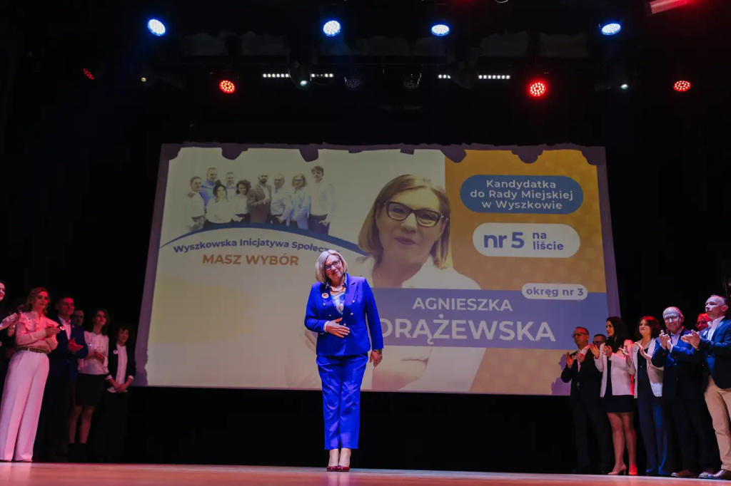 Chcą zmienić to miasto i powiat. Konwencja wyborcza KWW WIS Masz Wybór
