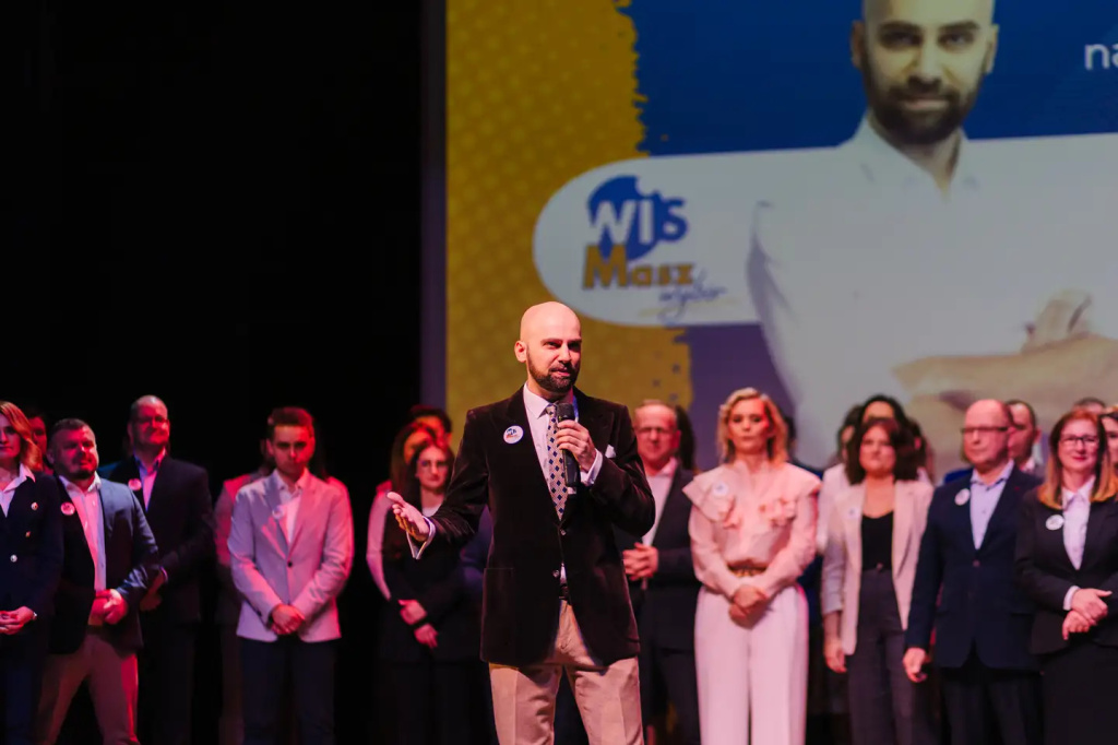 Chcą zmienić to miasto i powiat. Konwencja wyborcza KWW WIS Masz Wybór