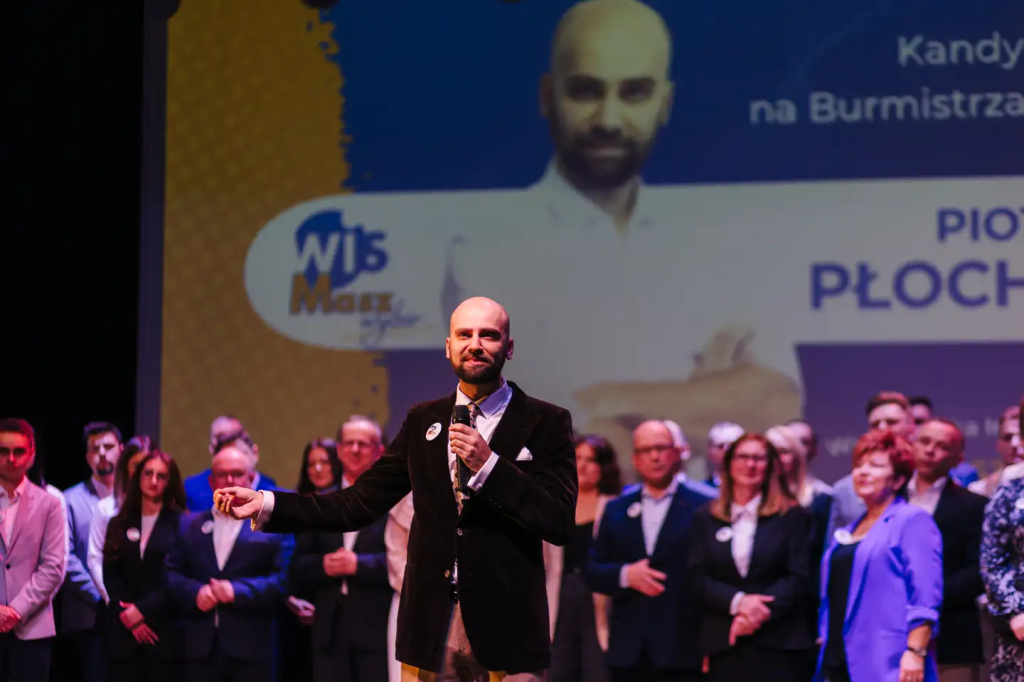 Chcą zmienić to miasto i powiat. Konwencja wyborcza KWW WIS Masz Wybór