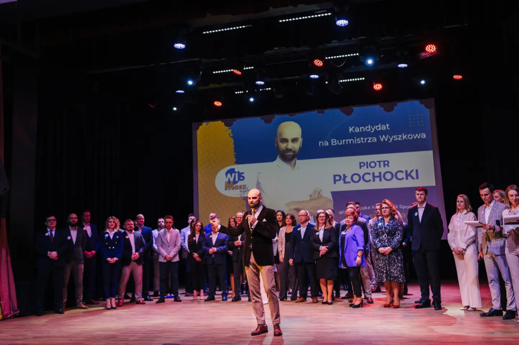 Chcą zmienić to miasto i powiat. Konwencja wyborcza KWW WIS Masz Wybór