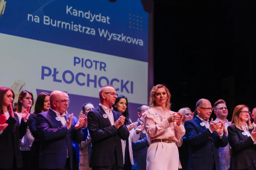 Chcą zmienić to miasto i powiat. Konwencja wyborcza KWW WIS Masz Wybór
