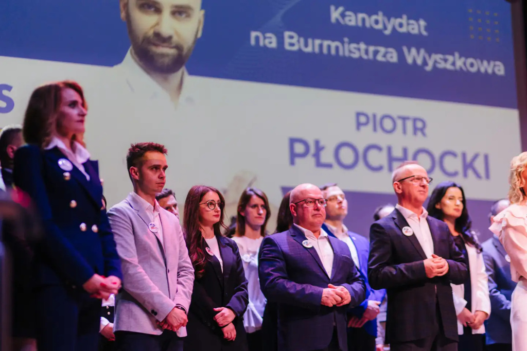 Chcą zmienić to miasto i powiat. Konwencja wyborcza KWW WIS Masz Wybór