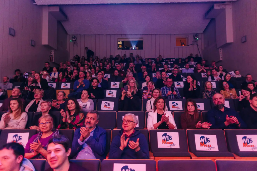Chcą zmienić to miasto i powiat. Konwencja wyborcza KWW WIS Masz Wybór