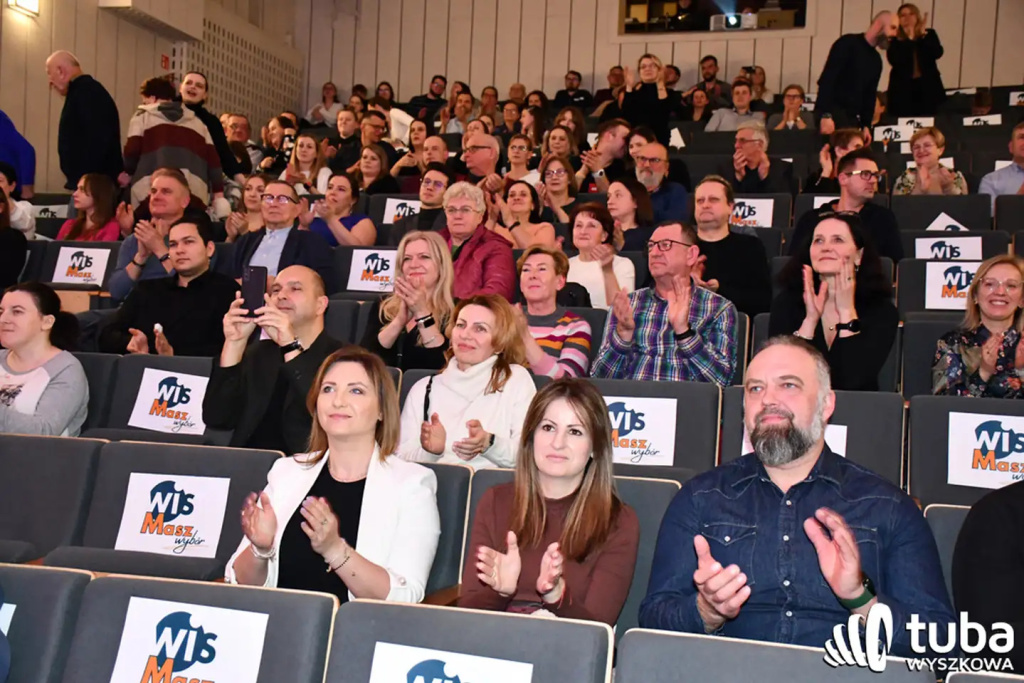 Chcą zmienić to miasto i powiat. Konwencja wyborcza KWW WIS Masz Wybór
