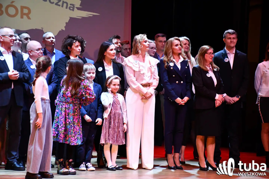 Chcą zmienić to miasto i powiat. Konwencja wyborcza KWW WIS Masz Wybór