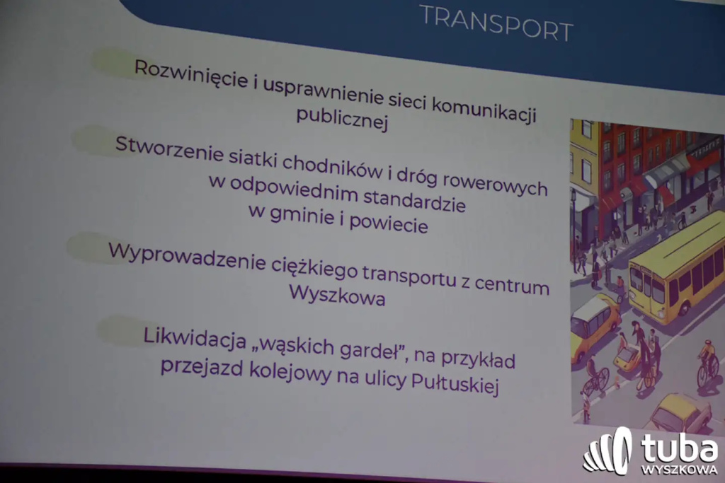 Chcą zmienić to miasto i powiat. Konwencja wyborcza KWW WIS Masz Wybór