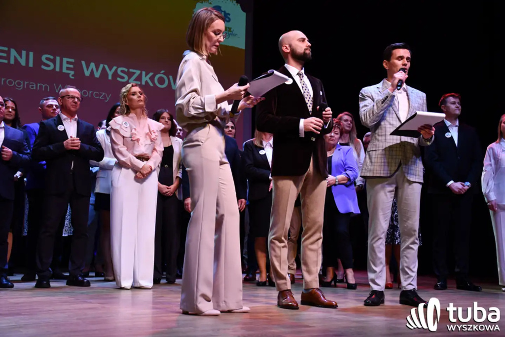 Chcą zmienić to miasto i powiat. Konwencja wyborcza KWW WIS Masz Wybór