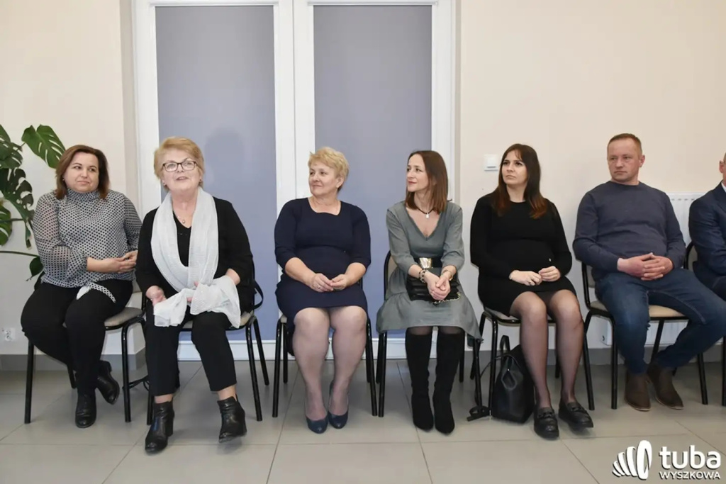 “Jesteśmy dla mieszkańców”. “Nasza Gmina Długosiodło” zaprezentowała kandydatów