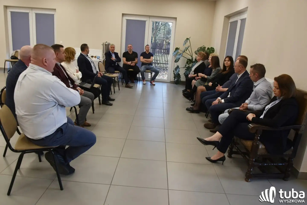 “Jesteśmy dla mieszkańców”. “Nasza Gmina Długosiodło” zaprezentowała kandydatów