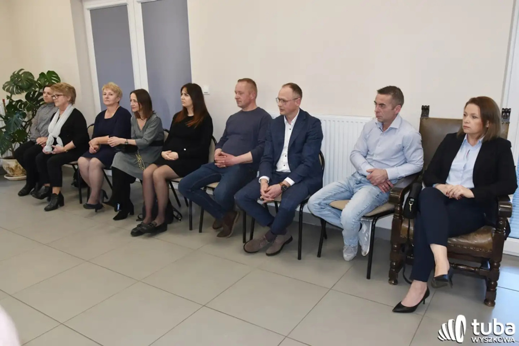 “Jesteśmy dla mieszkańców”. “Nasza Gmina Długosiodło” zaprezentowała kandydatów