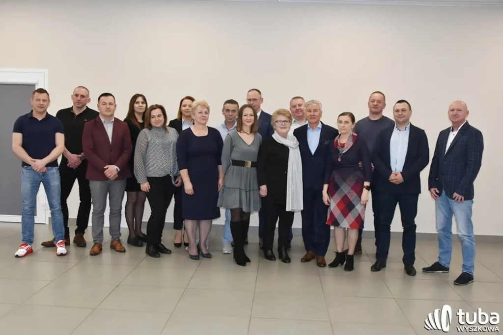 “Jesteśmy dla mieszkańców”. “Nasza Gmina Długosiodło” zaprezentowała kandydatów