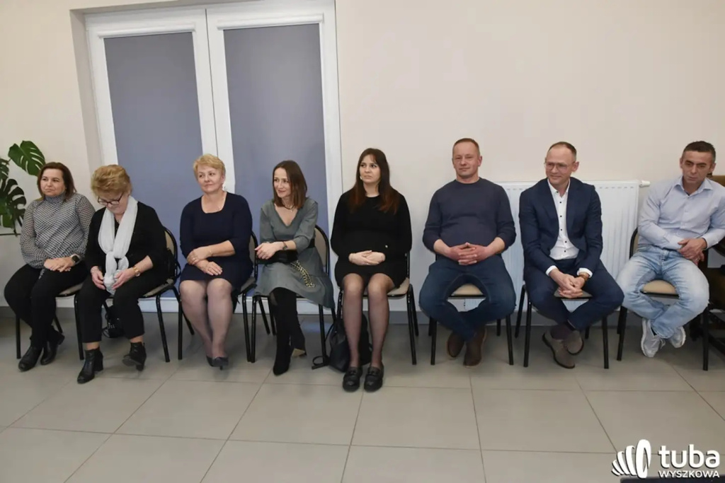“Jesteśmy dla mieszkańców”. “Nasza Gmina Długosiodło” zaprezentowała kandydatów