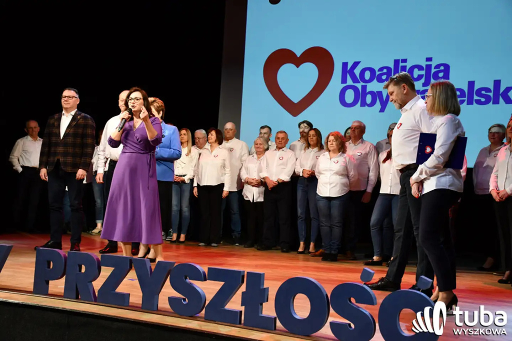 Co zrobią i... czego nie zrobili. Konwencja wyborcza Koalicji Obywatelskiej