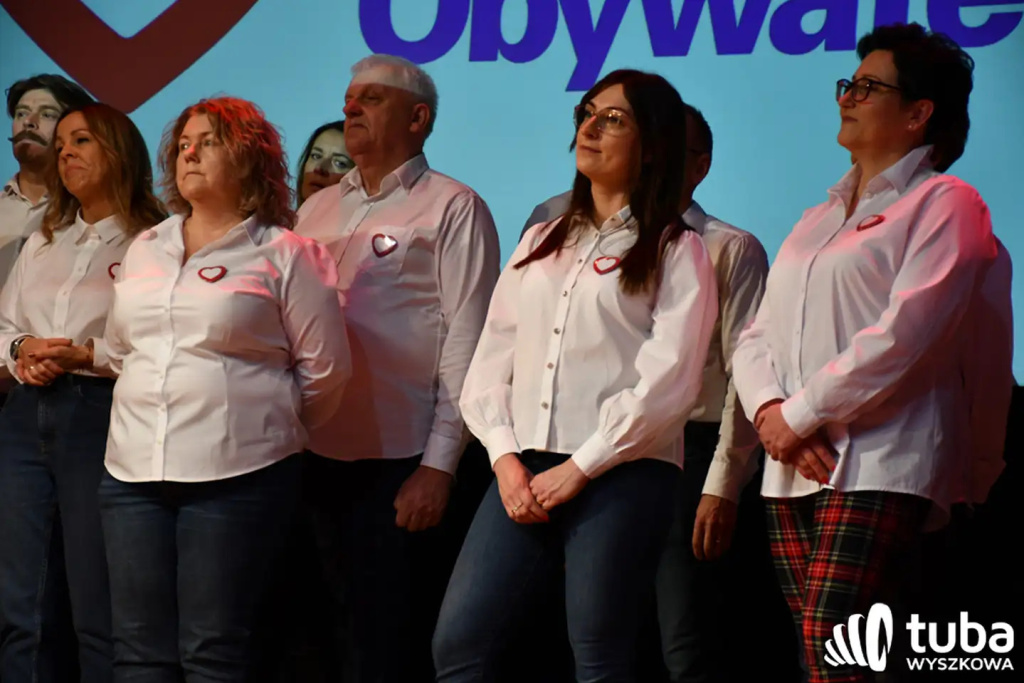 Co zrobią i... czego nie zrobili. Konwencja wyborcza Koalicji Obywatelskiej