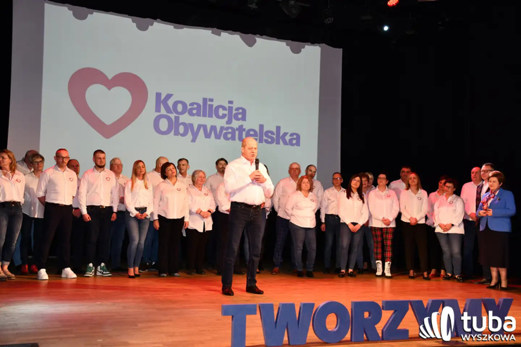 Co zrobią i... czego nie zrobili. Konwencja wyborcza Koalicji Obywatelskiej