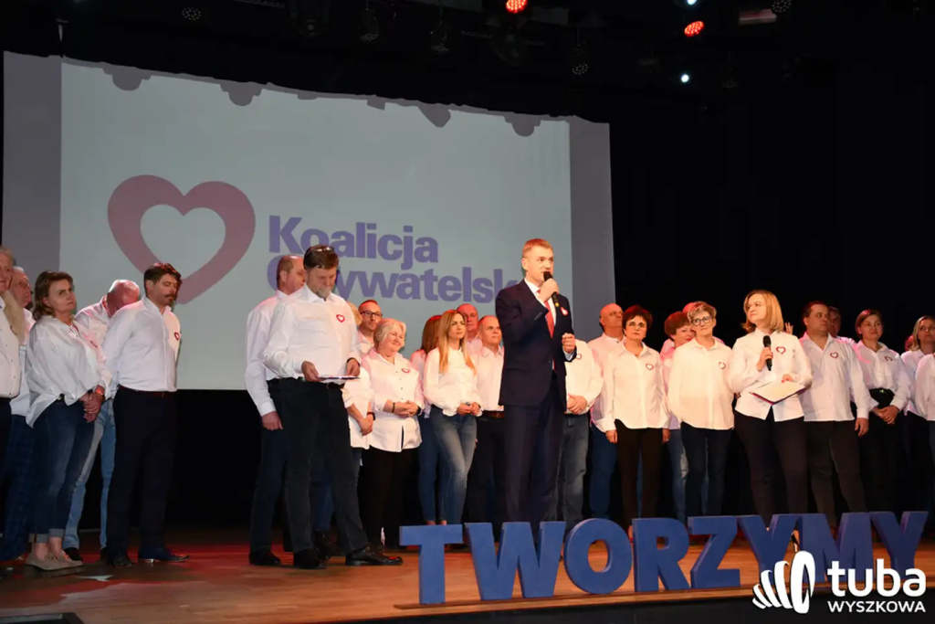 Co zrobią i... czego nie zrobili. Konwencja wyborcza Koalicji Obywatelskiej