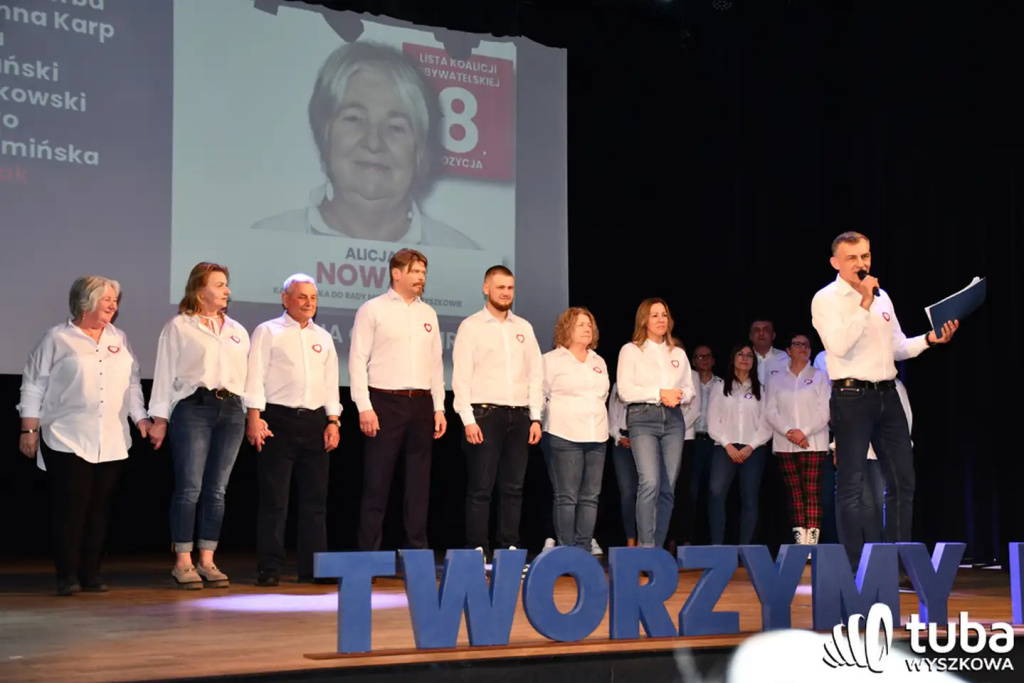 Co zrobią i... czego nie zrobili. Konwencja wyborcza Koalicji Obywatelskiej