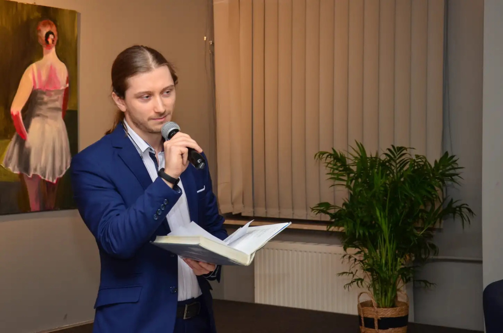 „Tak wiele radości”, czyli Dzień Kobiet w Bibliotece Miejskiej