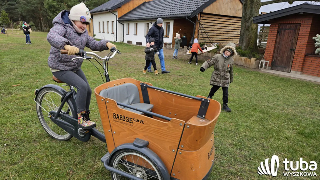 Dzień (i kandydat) otwarty dla mieszkańców