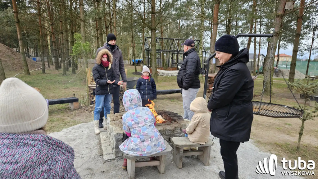Dzień (i kandydat) otwarty dla mieszkańców
