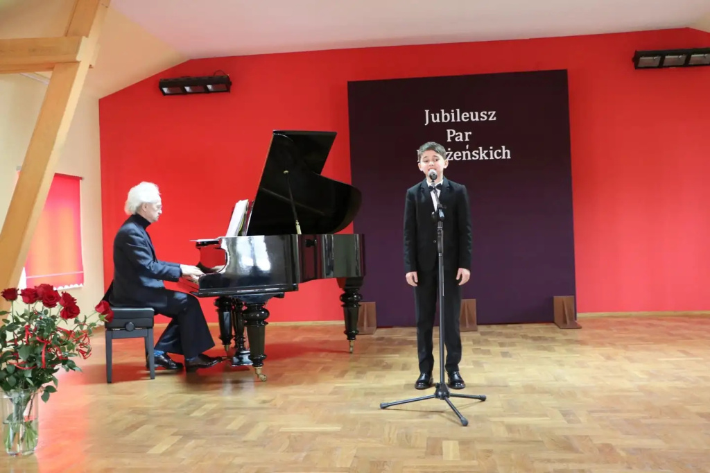 Złote i Srebrne Gody par z gminy Długosiodło