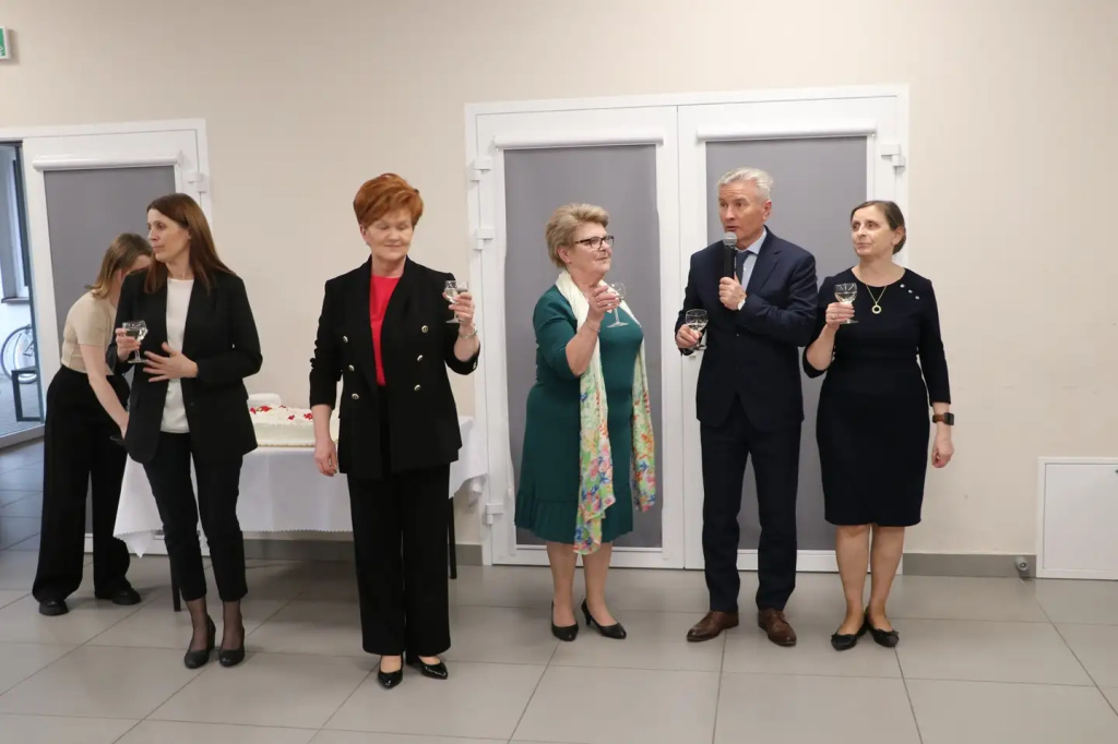 Złote i Srebrne Gody par z gminy Długosiodło