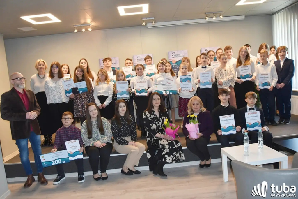 Znamy laureatów powiatowej 