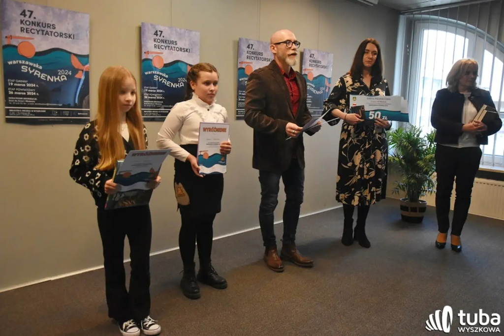 Znamy laureatów powiatowej 