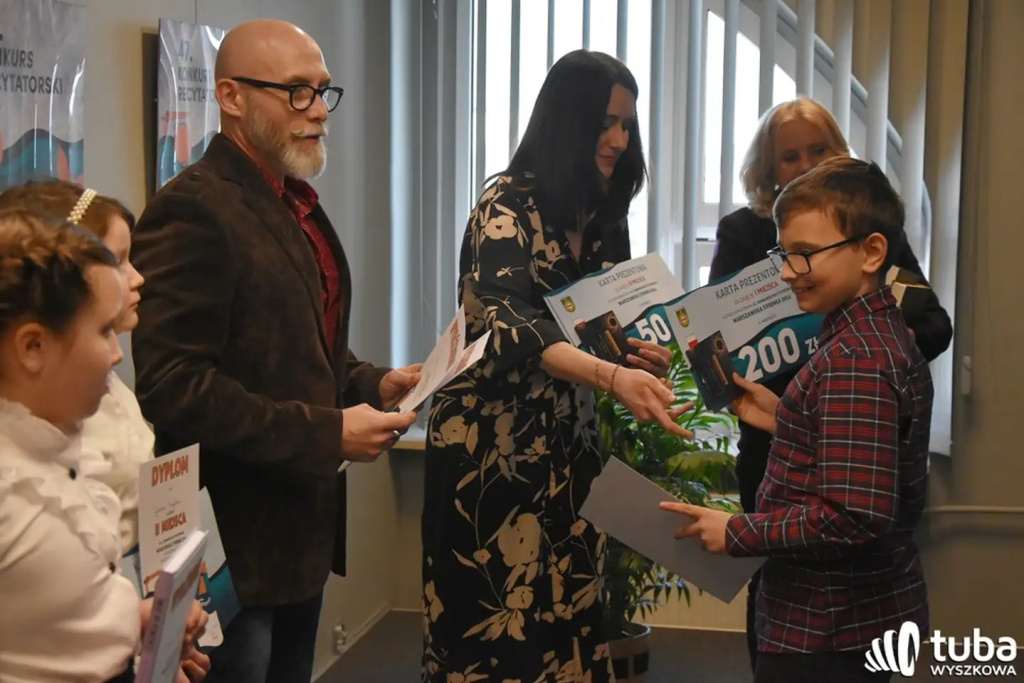 Znamy laureatów powiatowej 