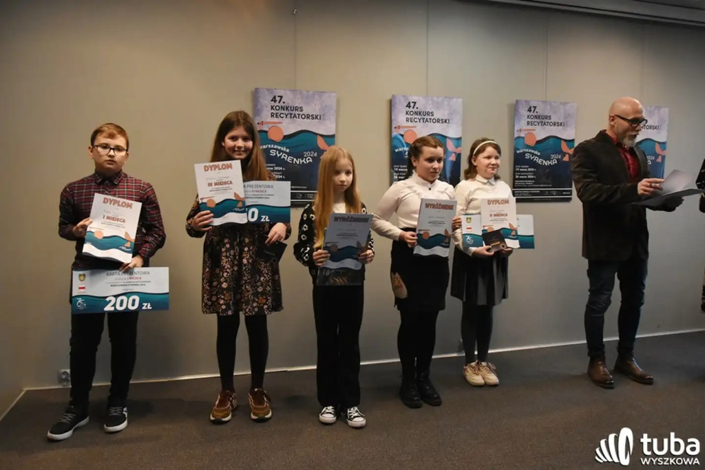 Znamy laureatów powiatowej 
