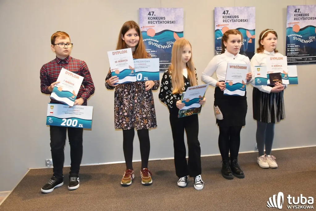 Znamy laureatów powiatowej 