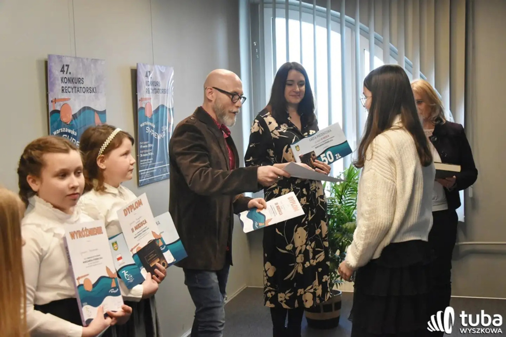 Znamy laureatów powiatowej 