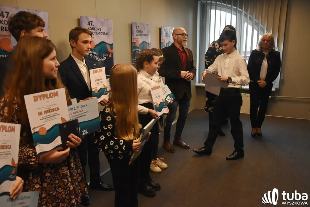 Znamy laureatów powiatowej 