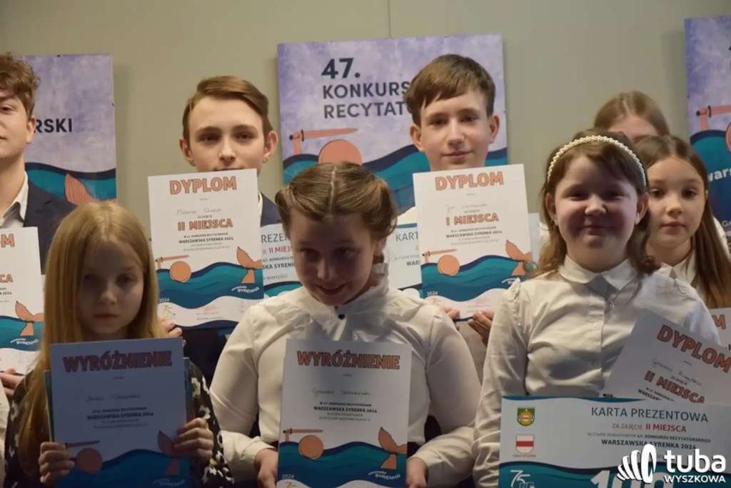 Znamy laureatów powiatowej 