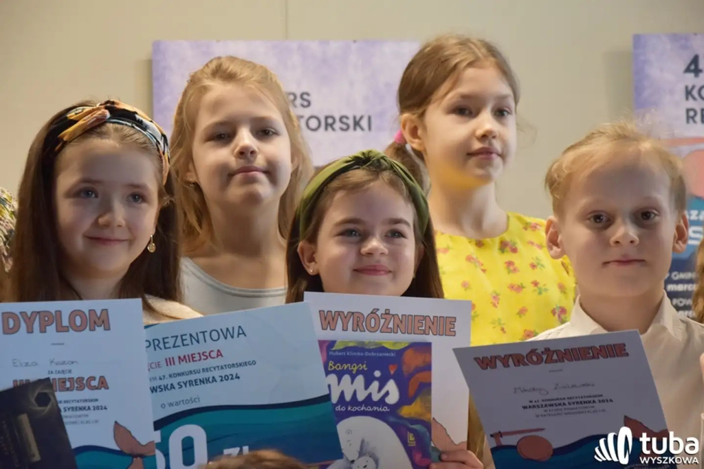 Znamy laureatów powiatowej 