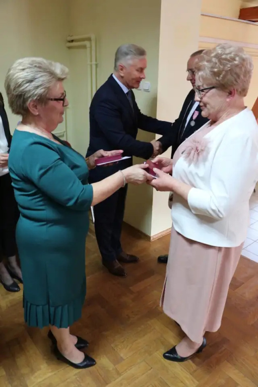 Złote i Srebrne Gody w gminie Długosiodło
