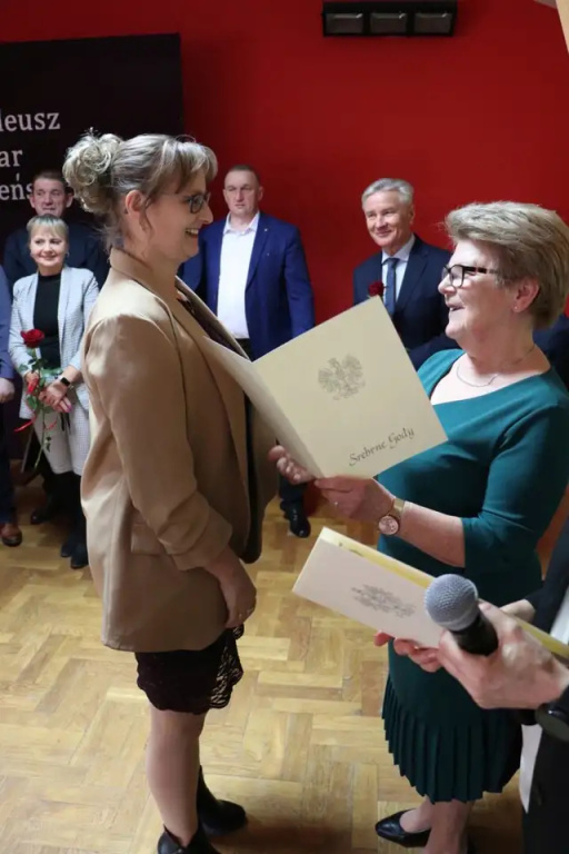 Złote i Srebrne Gody w gminie Długosiodło