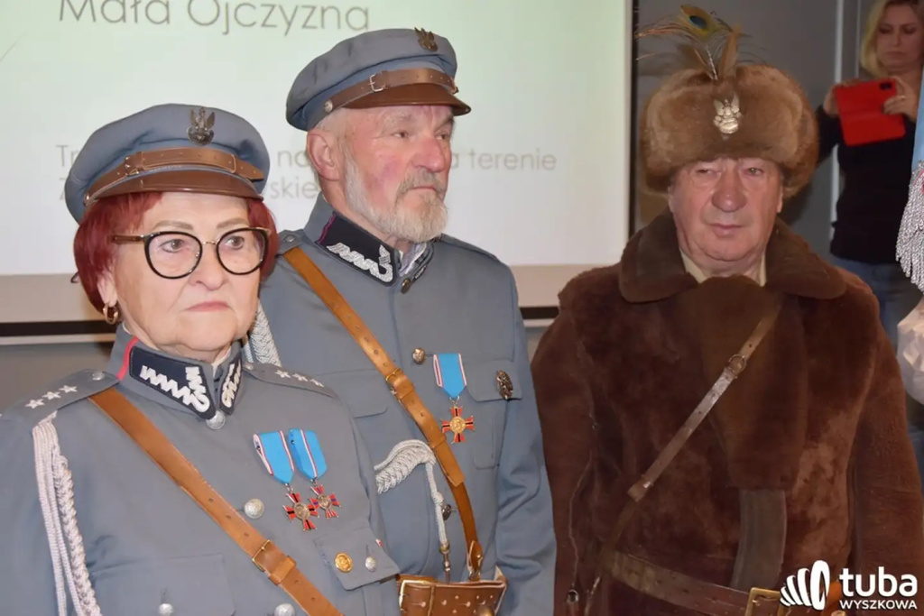 Wyjątkowa książka o historii powstań narodowych na ziemiach wyszkowskich