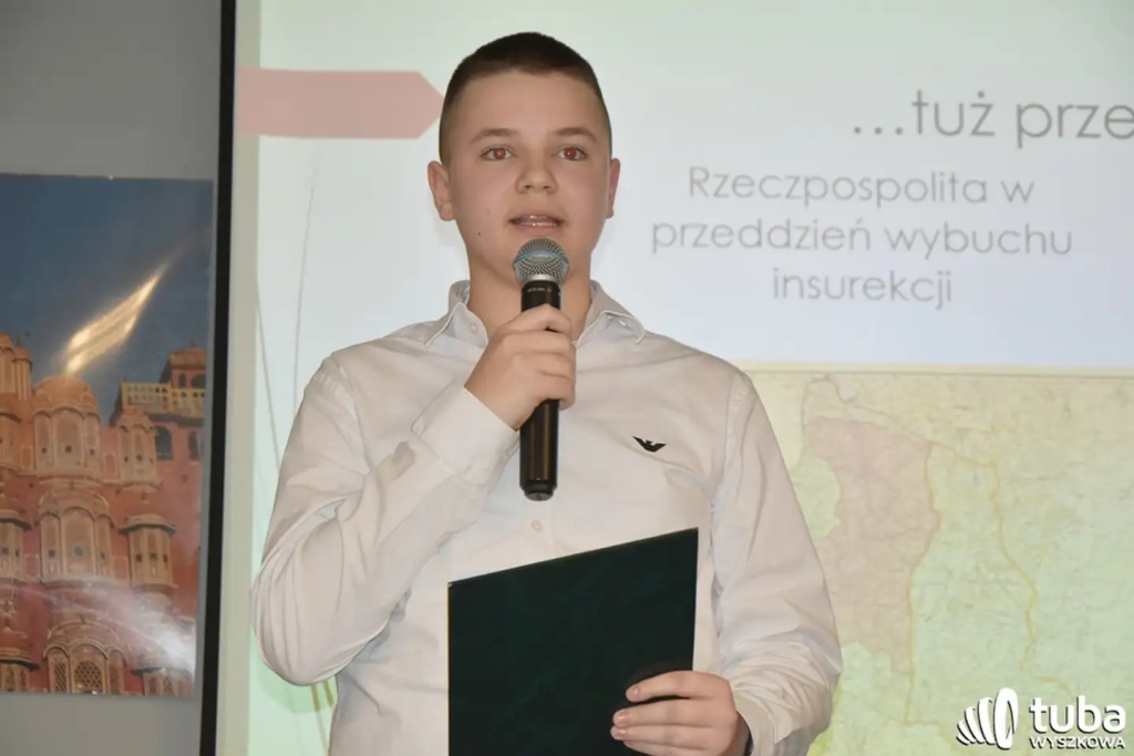 Wyjątkowa książka o historii powstań narodowych na ziemiach wyszkowskich