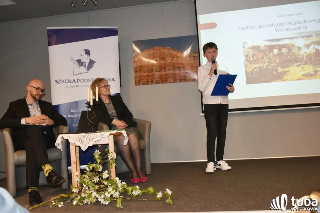 Wyjątkowa książka o historii powstań narodowych na ziemiach wyszkowskich