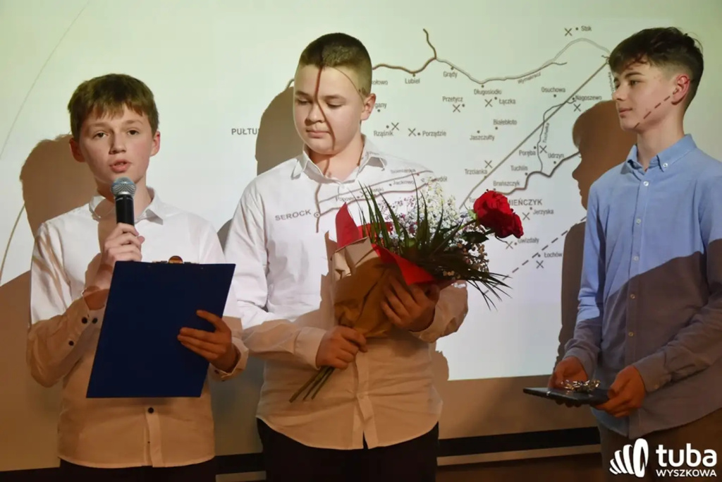 Wyjątkowa książka o historii powstań narodowych na ziemiach wyszkowskich
