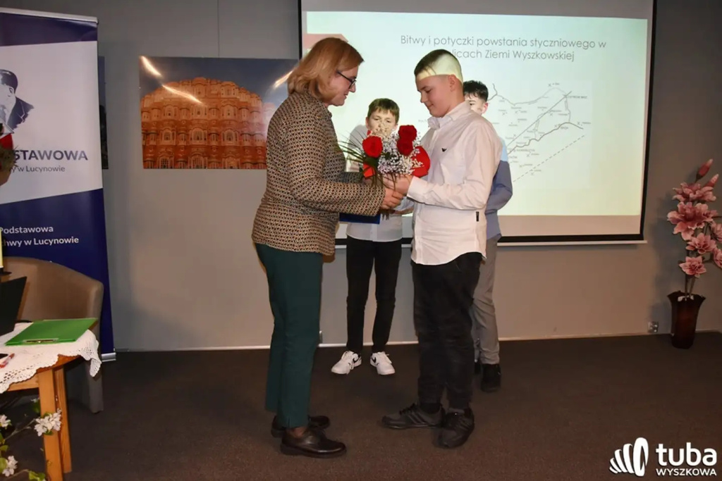 Wyjątkowa książka o historii powstań narodowych na ziemiach wyszkowskich