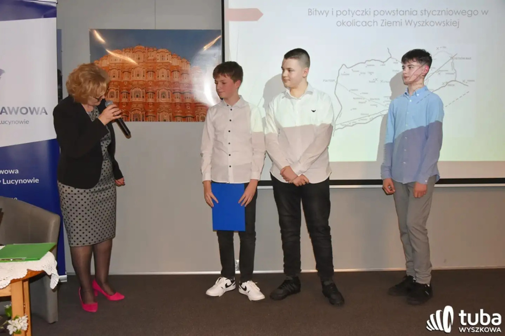 Wyjątkowa książka o historii powstań narodowych na ziemiach wyszkowskich