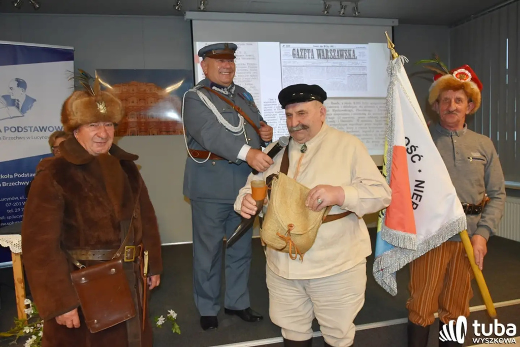 Wyjątkowa książka o historii powstań narodowych na ziemiach wyszkowskich