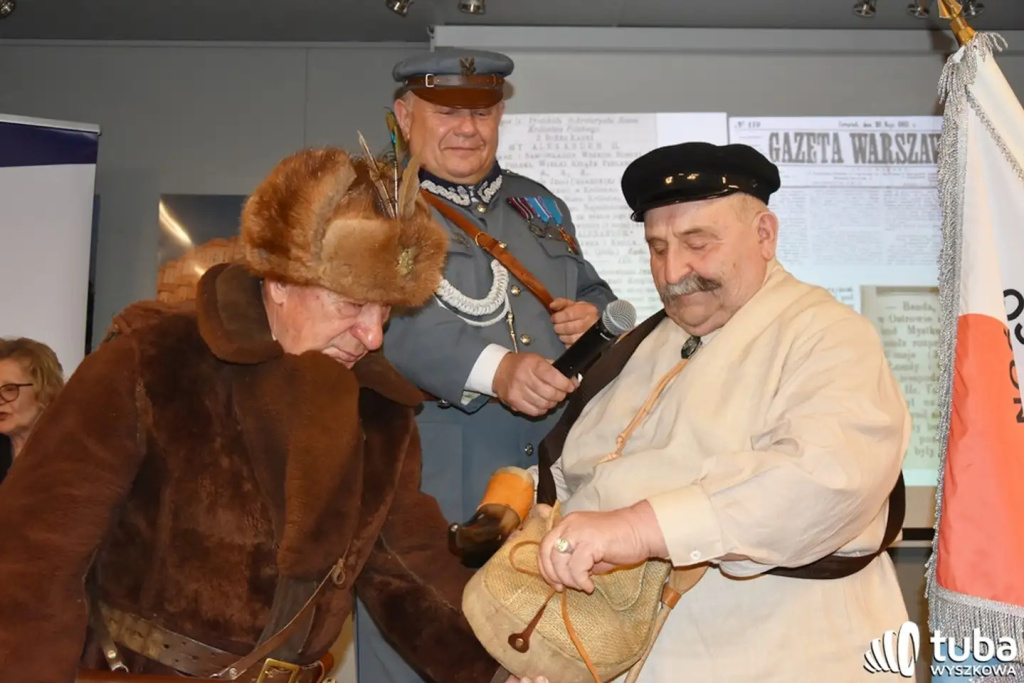 Wyjątkowa książka o historii powstań narodowych na ziemiach wyszkowskich