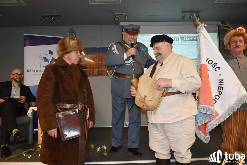 Wyjątkowa książka o historii powstań narodowych na ziemiach wyszkowskich