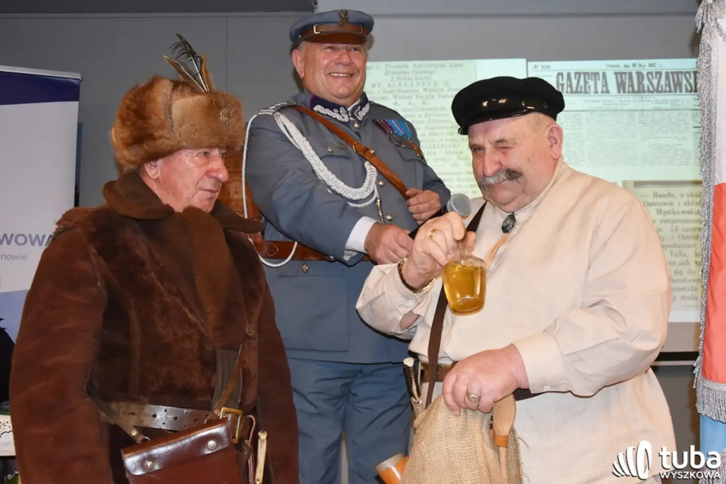 Wyjątkowa książka o historii powstań narodowych na ziemiach wyszkowskich